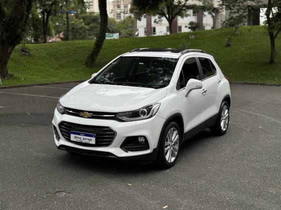 CHEVROLET TRACKER 1.4 16V TURBO FLEX PREMIER AUTOMÁTICO
